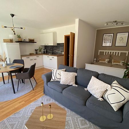 Stilvolles Appartement 耶拿 外观 照片