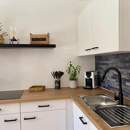 Stilvolles Appartement 耶拿 外观 照片