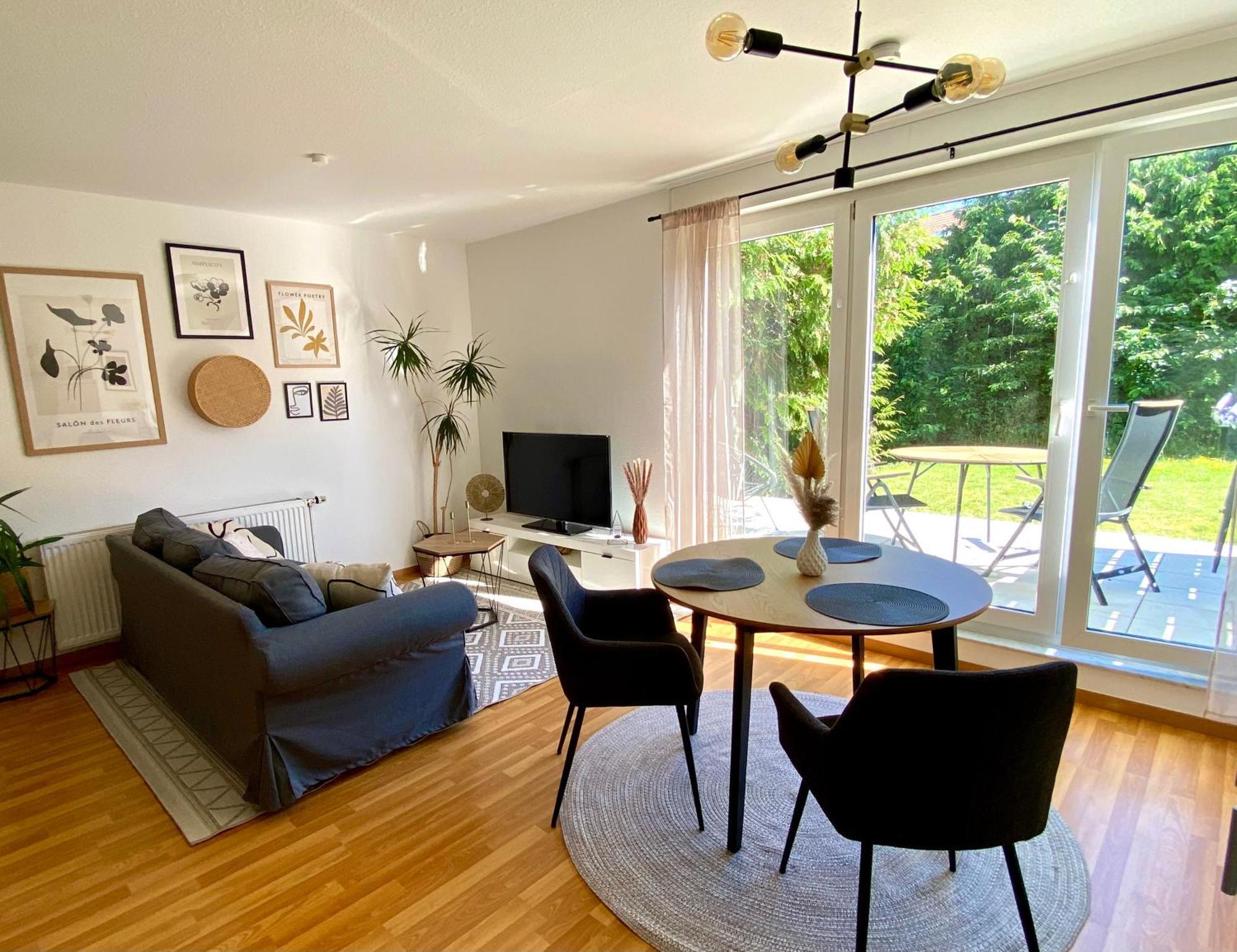 Stilvolles Appartement 耶拿 外观 照片