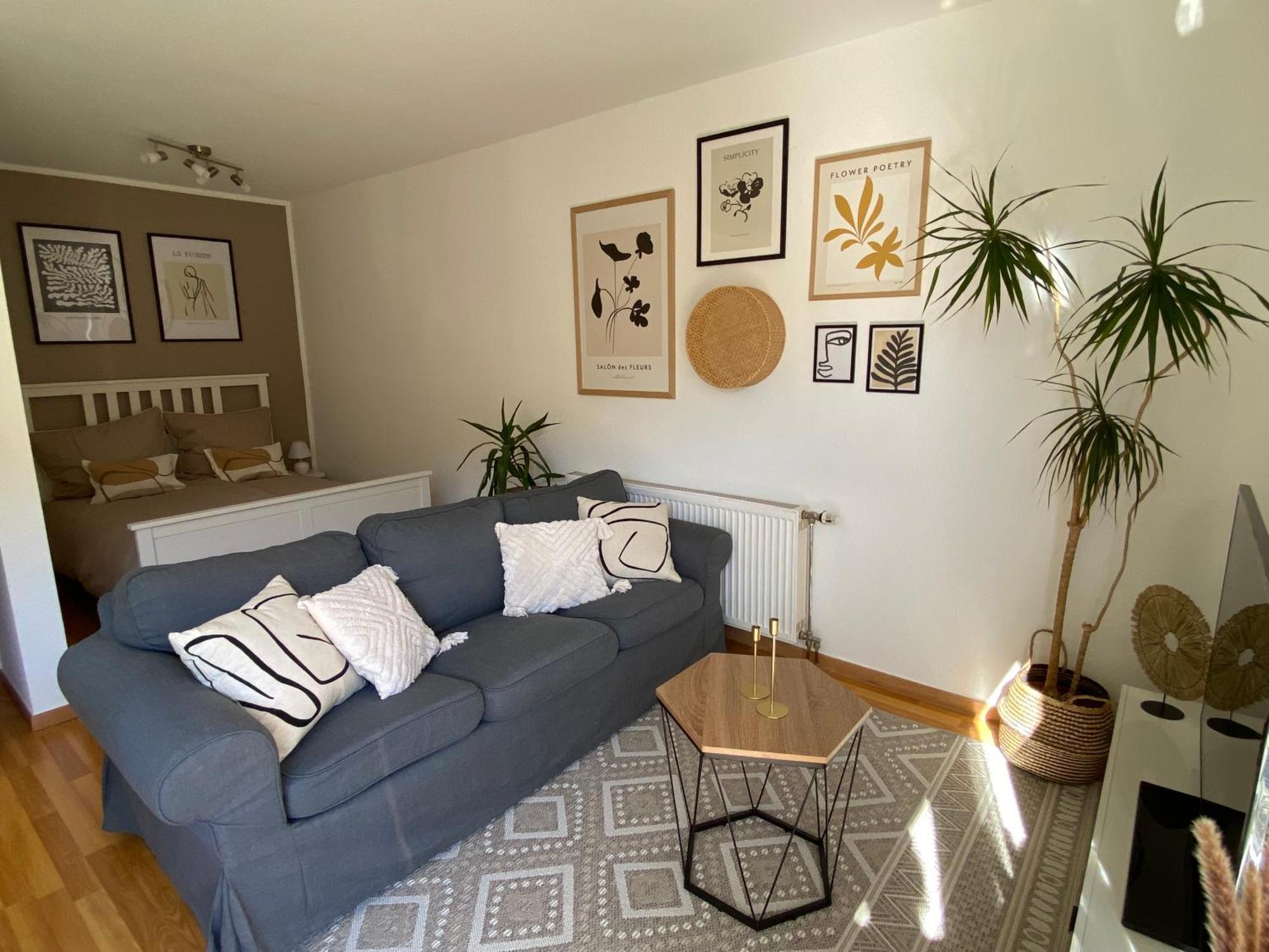 Stilvolles Appartement 耶拿 外观 照片