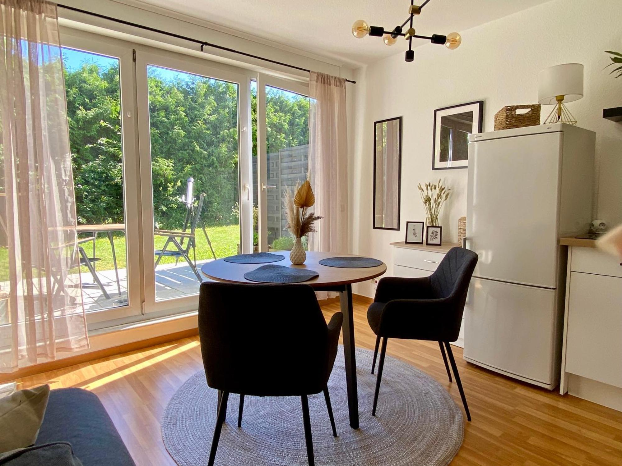 Stilvolles Appartement 耶拿 外观 照片