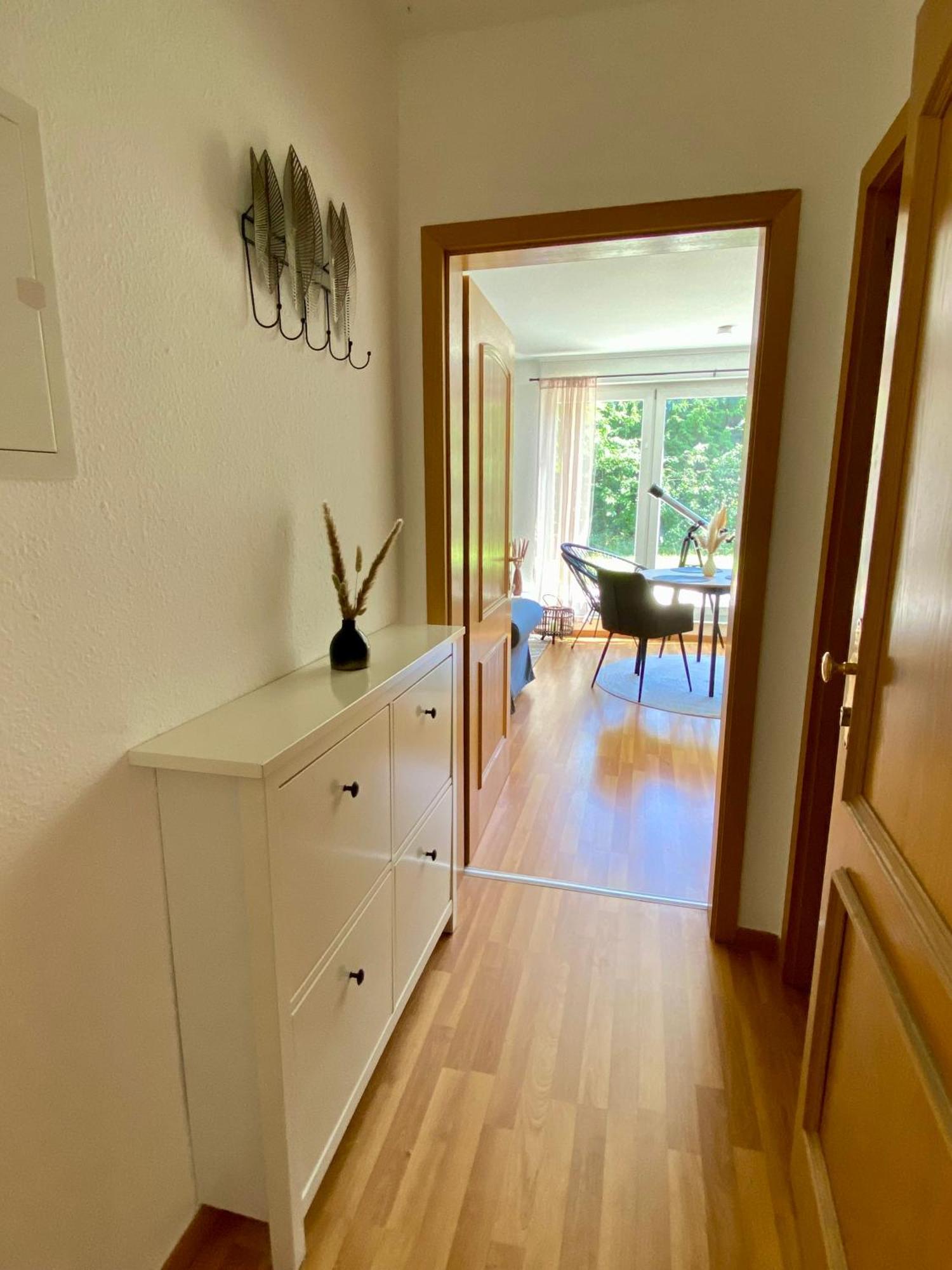 Stilvolles Appartement 耶拿 外观 照片